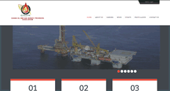 Desktop Screenshot of gogspa.org